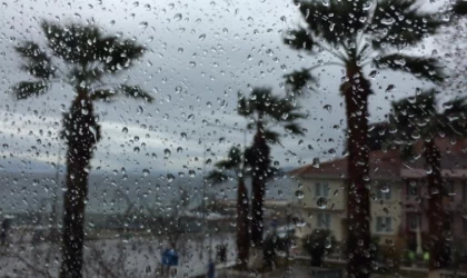 Yağışlı Hava Geliyor