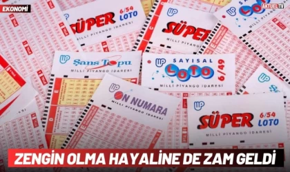 Zengin Olma Hayaline de Zam Geldi