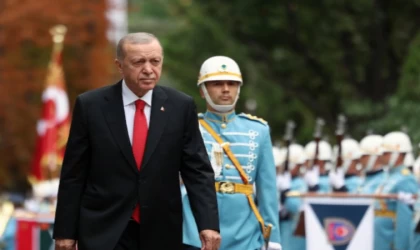 Cumhurbaşkanı Erdoğan’dan Yeni Anayasa Vurgusu