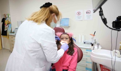 Çocuklara ‘Ağız ve Diş Sağlığı’ Bilinci Aşılanmalı