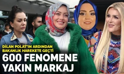 Dilan Polat’tan Fenomenlere Yakın Markaj