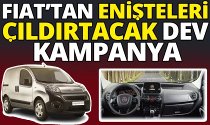 Doblo Sahibi Olmak İsteyenler Buraya, FİAT’tan Dev Kampanya