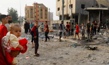 İsrail, Han Yunus’ta Bir Evi Vurdu: 6 Ölü