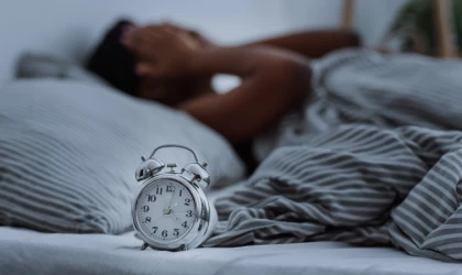 Kötü Uyku Düzeni, Kalp Rahatsızlıklarına Neden Oluyor