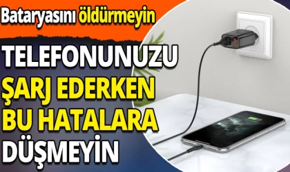 Şarj Ederken Bataryasını Bozmayın