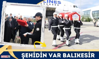 Şehidin Var Balıkesir