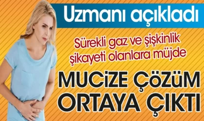 Sürekli Gaz ve Şişkinlik Şikayeti Olanlara FODMAP Diyeti