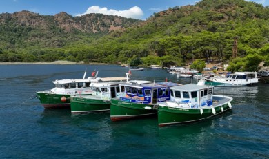 TURMEPA, Denizlerden 5 Milyon Litre Atık Topladı