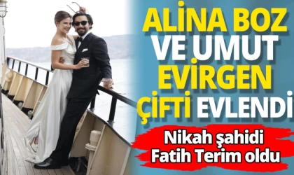 Alina Boz İmkansızı Başardı