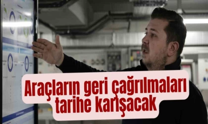 Araçların Geri Çağrılmaları Tarihe Karışacak