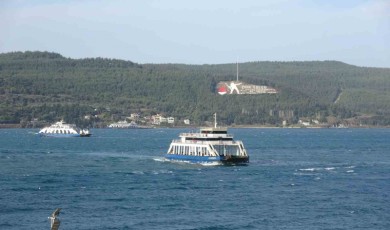 Bozcaada ve Gökçeada’ya 2 Gündür Sefer Yapılamıyor