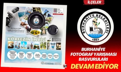 Burhaniye Fotoğraf Yarışması Başvuruları Devam Ediyor