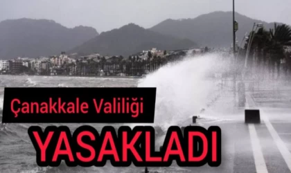 Çanakkale Valiliği’nden Motokurye Uyarısı