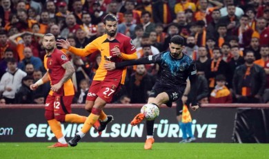 Galatasaray ile Adana Demirspor 39. Randevuda
