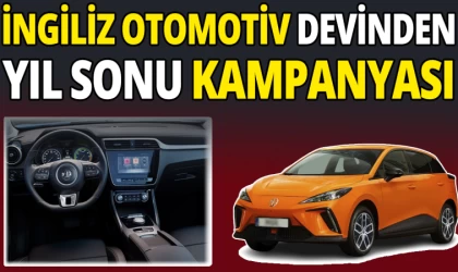 İngiliz Otomotiv Devi MG’den Şok Kampanya