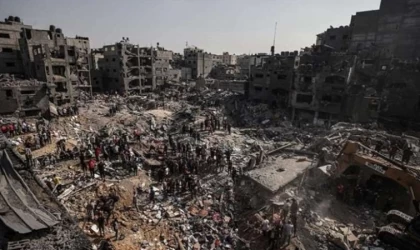 İsrail, Maghazi Mülteci Kampı’na Saldırı: 18 Ölü