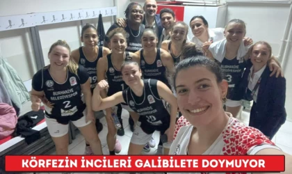 Körfezin İncileri Galibilete Doymuyor