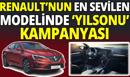 Renault'nun En Sevilen Modelinde 'Yılsonu' Kampanyası