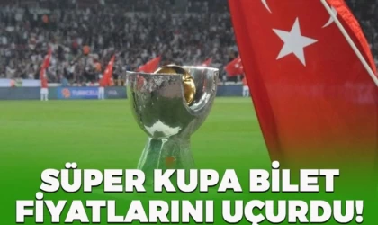 Süper Kupa, Arabistan Uçak Biletlerini Uçurdu