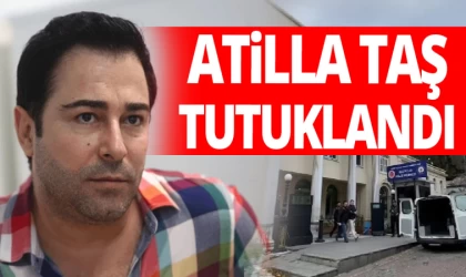 Ünlü Sanatçı Atilla Taş Tutuklandı