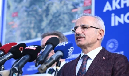 Bakan Uraloğlu: Hayali kurulan her proje gerçeğe dönüşüyor