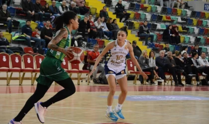 Balıkesir'de yapılan Türkiye Kupası'nda Fenerbahçe finalde   