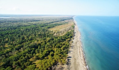 Başkan Kılıç: ”Terme Karadeniz’in gözdesi olacak”