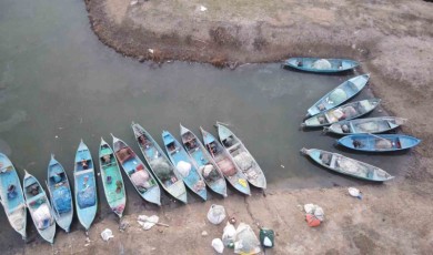 Beyşehir’de küçük ölçekli balıkçılar destekleniyor