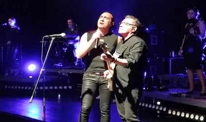 Kıraç, Almanya Duisburg'ta sahne aldı