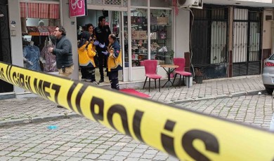 Manisa’da cinayet: Önce kadını sonra kendini öldürdü