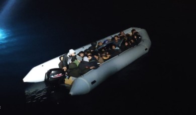 Muğla’da 15 günde bin 791 düzensiz göçmen yakalandı