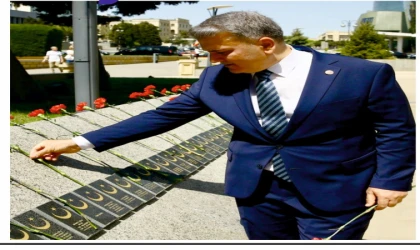 Canbey, Can Azerbaycan’da!