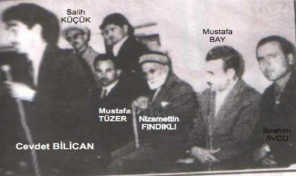 İlçemizde İz Bırakanlar :CEVDET BİLİCAN