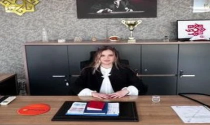 MERVE GÖKTAŞ’A KARESİ’DE YENİ GÖREV