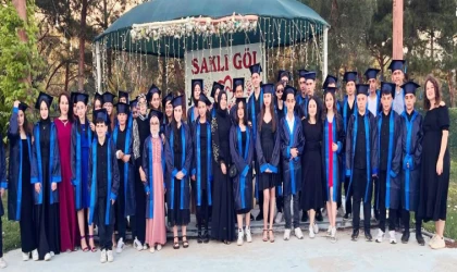 Süreç Kişisel Gelişim Kursundan Veda Programı