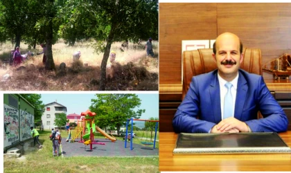 İVRİNDİ BAYRAMA HAZIRLANIYOR