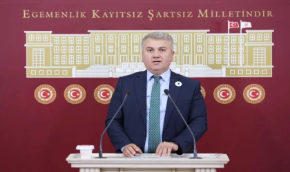 Canbey, Srebrenitsa Soykırımı’nı Kınadı