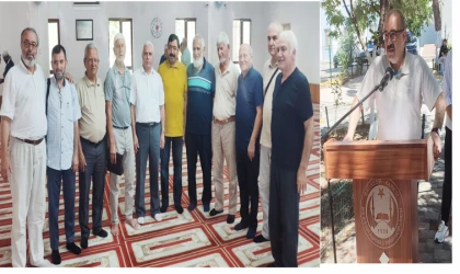 İMAM HATİPLİLER MEZUNLAR GÜNÜNDE BULUŞTU