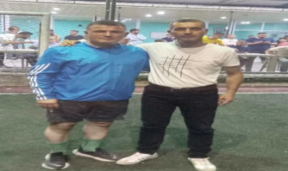 “İVRİNDİDE YAPILACAK TURNUVADA HAKEMLİK YAPMAYA HAZIRIM”DEDİ