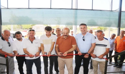 Köfeteci Cemal İlçemize Bir İşyeri Daha Kazandırdı