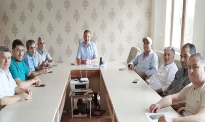 İvrindide Servis Şoförleri Bilgilendirildi.