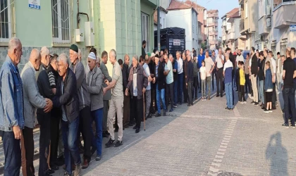 İvrindi'de Bayram Coşkusu