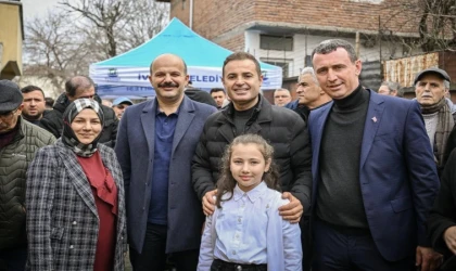 Akın ve Lapanta Sakarya’da Gönül Sofrasında Buluştu