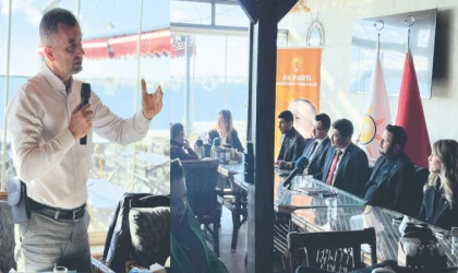 İVRİNDİNİN SORUNLARI GÜREDE’DE DİLE GETİRİLDİ