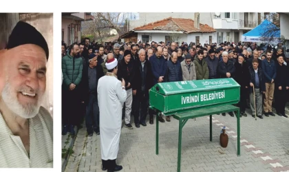 Talip Hoca Son Yolculuğuna Uğurlandı