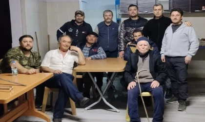 Tavşan Etli Sarımsaklı Pilav Hayrında Büyük Buluşma