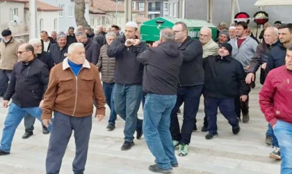 Abdullah Mutaf Son Yolculuğuna Uğurlandı