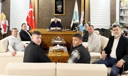 Başkan Emin Ersoy: “Gençlerimizin Yanındayız”