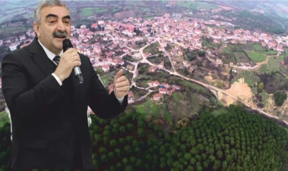 Başkan Gaga Hizmetleri Anlattı, Balya’ya Teşekkür Etti