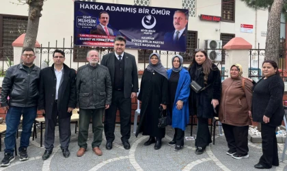 Havran’da Gönüller Muhsin Yazıcıoğlu İçin Birleşti